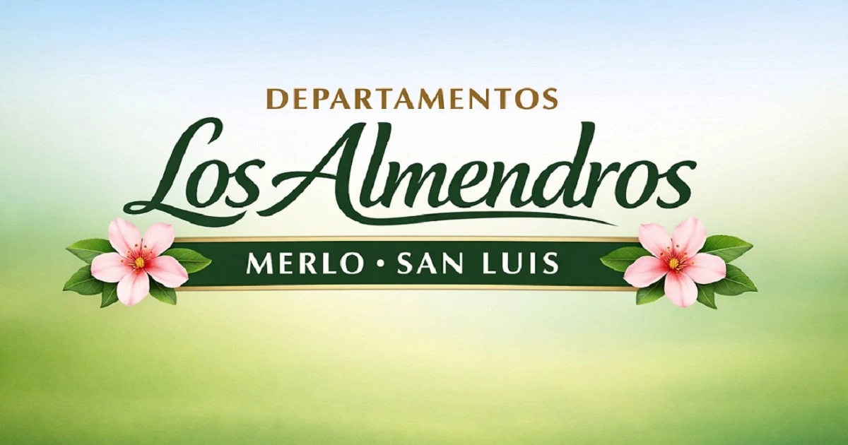 Departamentos Los Almendros in Merlo, Argentina